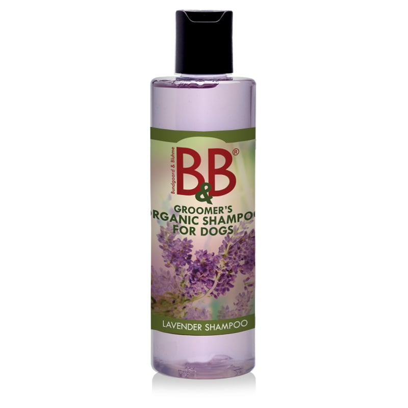 Lavendel Shampoo - 250ml.